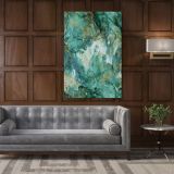 Modern Art Abstract Painting Art Canvas Wall Art