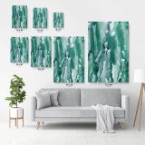 Modern Art Abstract Painting Art Canvas Wall Art - Image 5