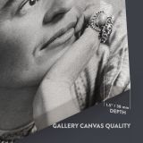Frida Con Amigos High-Quality wall art, for Feminist, Artistic Retro Wall, Women Canvas Wall Art - Image 7