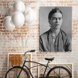 Frida Con Amigos High-Quality wall art, Artistic Retro Wall, Women Empowerment, Wall Canvas Wall Art - Image 8