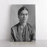 Frida Con Amigos High-Quality wall art, Artistic Retro Wall, Women Empowerment, Wall Canvas Wall Art - Image 2