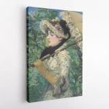 Edouard Manet wall art on Canvas, Wall Art, Canvas Canvas Wall Art