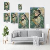 Edouard Manet wall art on Canvas, Wall Art, Canvas Canvas Wall Art - Image 4