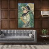 Edouard Manet wall art on Canvas, Wall Art, Canvas Canvas Wall Art - Image 5