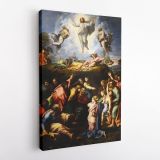 Transfigurazione Raffaello September Canvas Wall Art