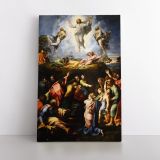 Transfigurazione Raffaello September Canvas Wall Art - Image 2