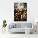 Transfigurazione Raffaello September Canvas Wall Art - Image 3