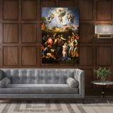 Transfigurazione Raffaello September Canvas Wall Art - Image 5