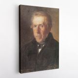 Henryk Hector Siemiradzki Famous Portrait Painting Print on Canvas