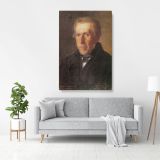 Henryk Hector Siemiradzki Famous Portrait Painting Print on Canvas - Image 3