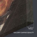Henryk Hector Siemiradzki Famous Portrait Painting Print on Canvas - Image 6