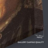 Portrait of a Mother of Henryk Hector Siemiradzki Photo Print on Canvas - Image 6
