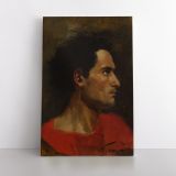 Henryk Hector Siemiradzki: A Art Painting of a Men Photo Print on Canvas - Image 2