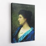 Henryk Hector Siemiradzki Paintings Huge Collection Female Art canvas wall art