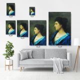 Henryk Hector Siemiradzki Paintings Huge Collection Female Art canvas wall art - Image 4