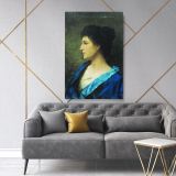Henryk Hector Siemiradzki Paintings Huge Collection Female Art canvas wall art - Image 5