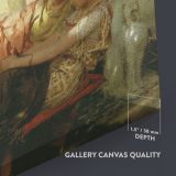 Henryk Hector Siemiradzki Painting Slave Girl Photo Print on Canvas - Image 6