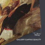 Henryk Hector Siemiradzki Painting Academic Art Photo Print on Canvas - Image 6
