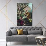 Henryk Hector Siemiradzki: Polish Painter Photo Print on Canvas - Image 5