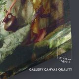 Henryk Hector Siemiradzki: Polish Painter Photo Print on Canvas - Image 6