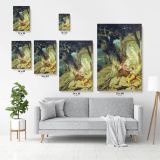 Henryk Hector Siemiradzki: Famous Artist Painting Print on Canvas - Image 4
