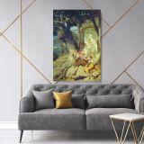 Henryk Hector Siemiradzki: Famous Artist Painting Print on Canvas - Image 5