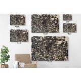 Jackson Pollock Abstract Expressionism Canvas Wall Art - Image 7