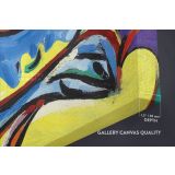 Pablo Picasso Jeune Fille Endormie Famous Artistic Modernism Canvas Wall Art - Image 6