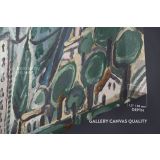 wall art by Mougins Pablo Picasso Artistic Modernism wall art by Mougins Pablo Canvas Wall Art - Image 6