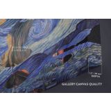 Vincent Van Gogh Most Famous Artworks in History Canvas Wall Art - Image 6