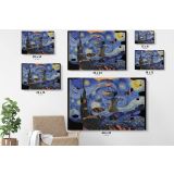 Vincent Van Gogh Most Famous Artworks in History Canvas Wall Art - Image 7