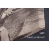 Pablo Picasso: Two Women Running on the Beach Artistic Modernism Canvas Wall Art - Image 6