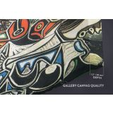 Pablo Picasso Famous Painting Artistic Modernism Canvas Wall Art - Image 6