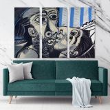 Famous Pablo Picasso Painting Artistic Modernism Painting Canvas Photo Print Home Decor Wall Posters - Image 3