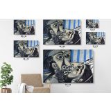 Famous Pablo Picasso Painting Artistic Modernism Painting Canvas Photo Print Home Decor Wall Posters - Image 7