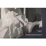 Guernica Painting by Pablo Picasso Artistic Modernism Painting by Pablo Picasso Canvas Wall Art - Image 6