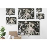 Guernica Painting by Pablo Picasso Artistic Modernism Painting by Pablo Picasso Canvas Wall Art - Image 7