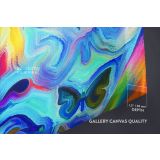 Abstract Art Canvas Wall Art - Image 6