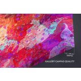 Abstract Art Painting Canvas Photo Print with Frame Artworks Wall Posters Mural Hangings Canvas Gift - Image 6