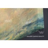 Magic Hour Acrylic Canvas Paint Photo Abstract Artworks Wall Posters Mural Hangings - Image 6