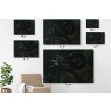 Spinning Wheel by Vincent Van Gogh Dutch Painter Bobbin Winder Original Canvas Wall Art - Image 6