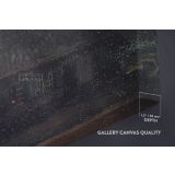 Cottage At Nightfall by Vincent Van Gogh Dutch Painter Original Canvas Wall Art - Image 7