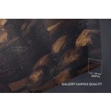 Still Life With A Basket Of Potatoes by Vincent Van Gogh Dutch Painter Original Canvas Wall Art - Image 8