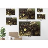 Vase With Daisies Painting by Vincent Van Gogh Dutch Painter Original wall art by Canvas Wall Art - Image 7