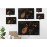 A Pair Of Shoes One Shoe Upside Down Painting by Vincent Van Gogh Dutch Painter Canvas Wall Art - Image 7