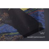 Vincent Van Gogh The Shower Canvas Wall Art - Image 8