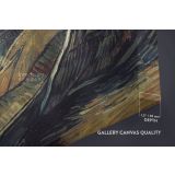 A Pair Of Wooden Clogs Painting by Vincent Van Gogh Dutch Painter Original Canvas Wall Art - Image 7