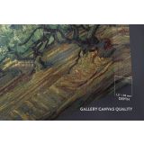Olive Grove Painting by Vincent Van Gogh Dutch Painter Original Canvas Wall Art - Image 7