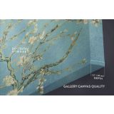 Almond Blossoms Painting by Vincent Van Gogh Dutch Painter Original Canvas Wall Art - Image 7