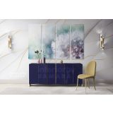 Painting Original Wall Canvas Wall Art - Image 4